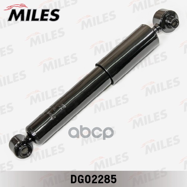 Замена На Dg02285-01 Амортизатор Задний Kia Soul 1.6 Crdi 02/09- (Kyb 349132) Dg02285 Miles арт. DG02285
