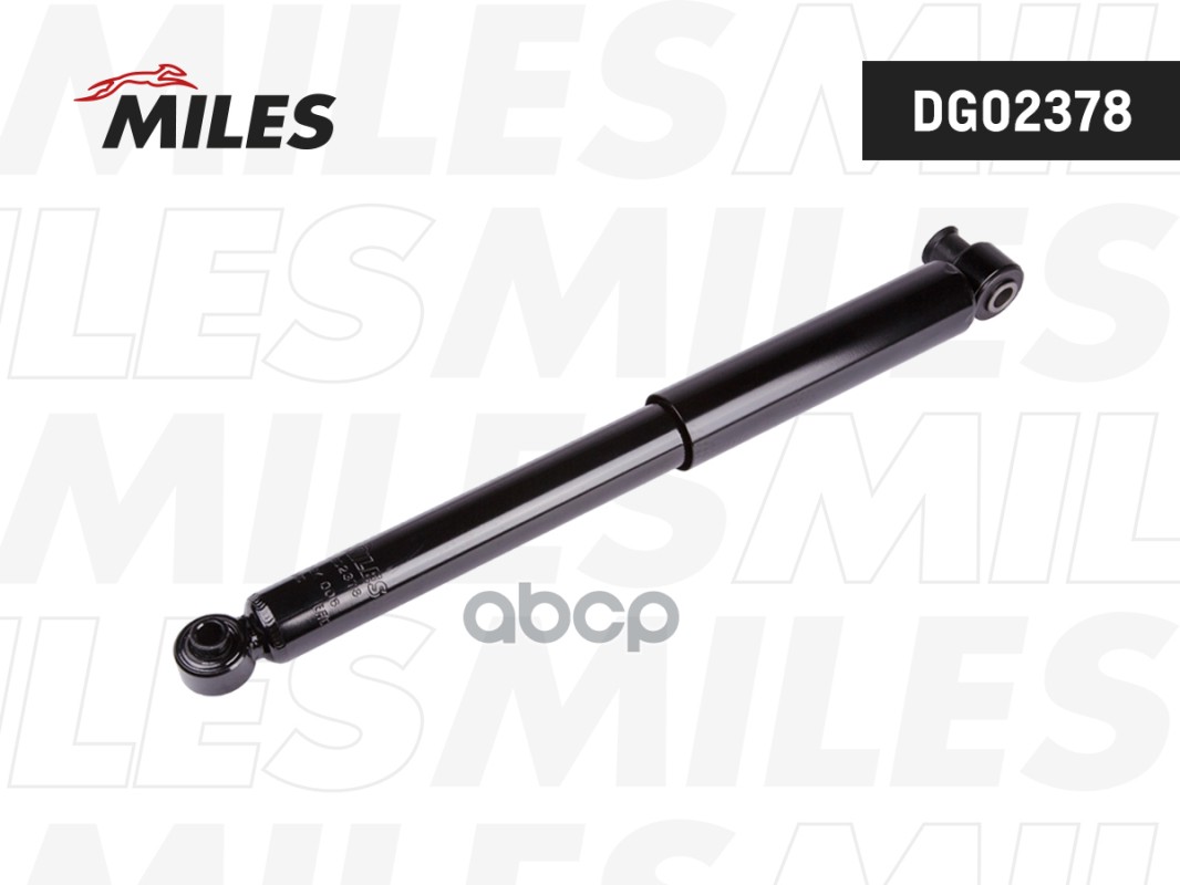Амортизатор FORD TRANSIT 01-06 зад.газ. Miles арт. dg02378