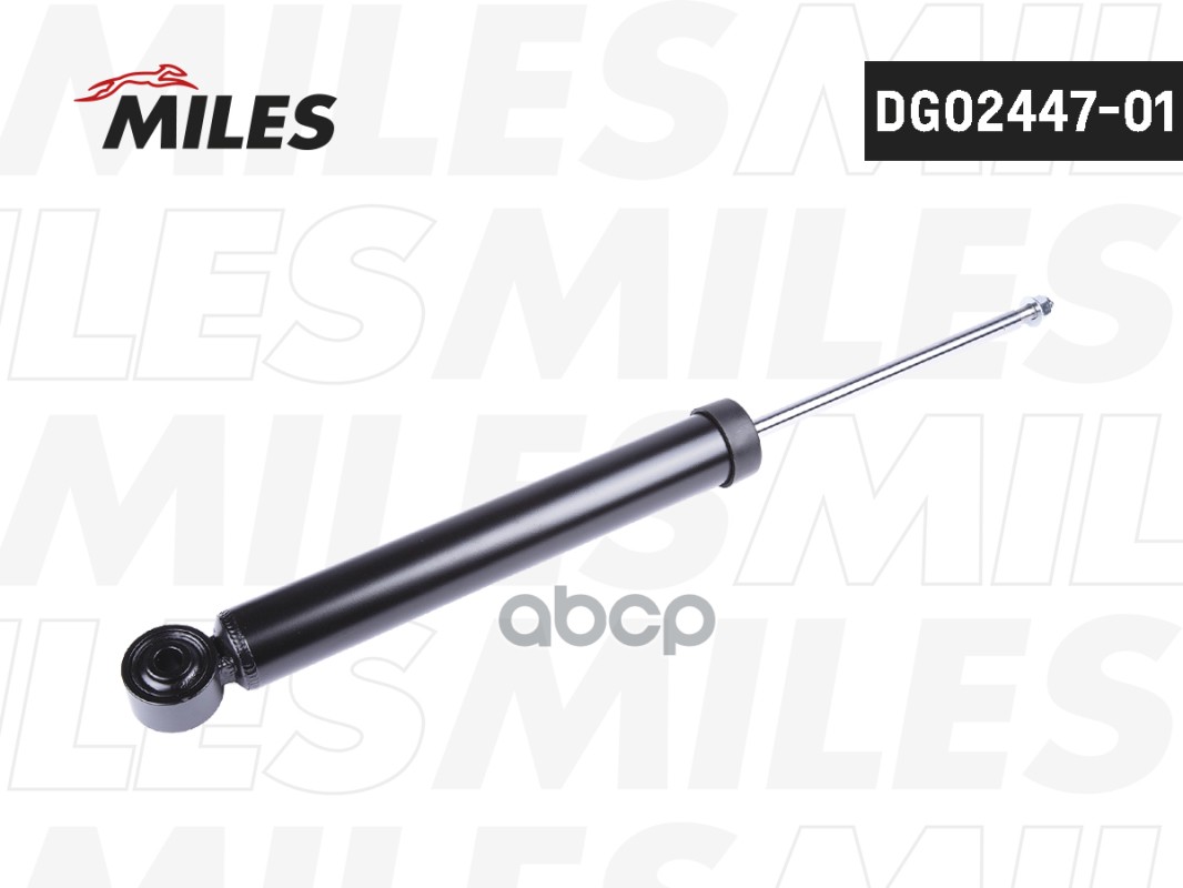 Амортизатор SKODA YETI 5/09-/VW GOLF V 03- зад.газ. Miles арт. DG0244701