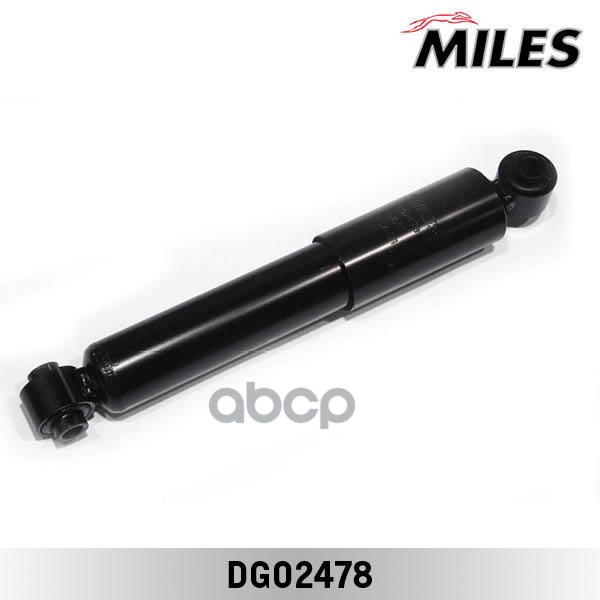 Амортизатор NISSAN PATHFINDER R51 09/05- зад.газ. Miles арт. dg02478