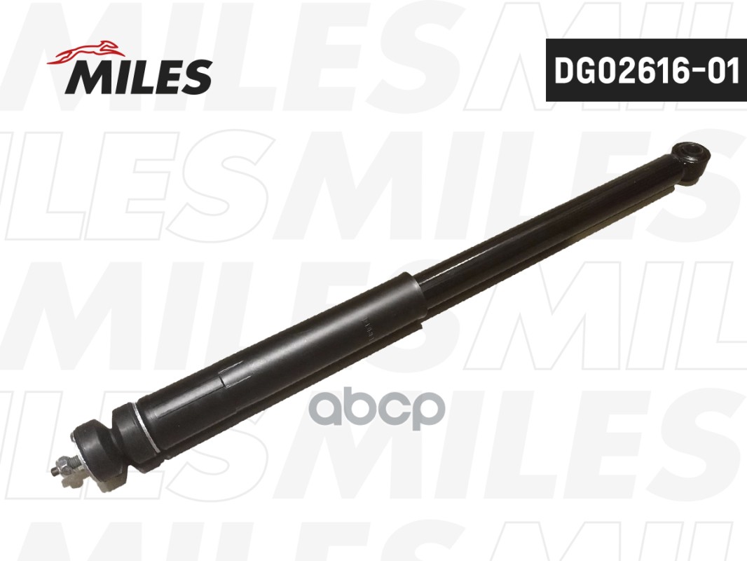 Амортизатор SUZUKI SX4 07- задн.газ. Miles арт. dg02616-01
