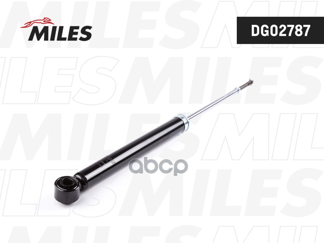 Амортизатор Задний Масляный Mitsubishi Space Wagon 10/91-10/98 (Kyb 443265) Dg02787 Miles арт. DG02787