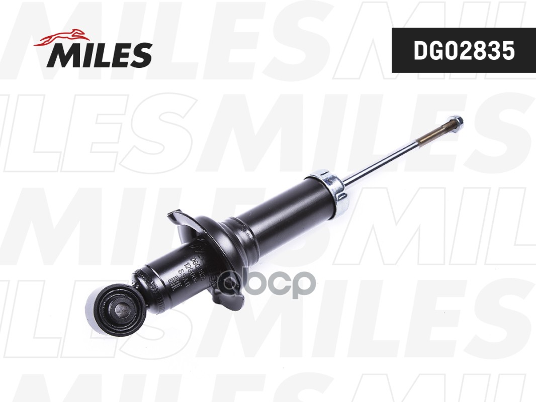 ЗАМЕНА НА DG02835-01  Амортизатор задний HONDA CIVIC 02/01-09/05 (Sachs 313377) DG02835 Miles арт. DG02835