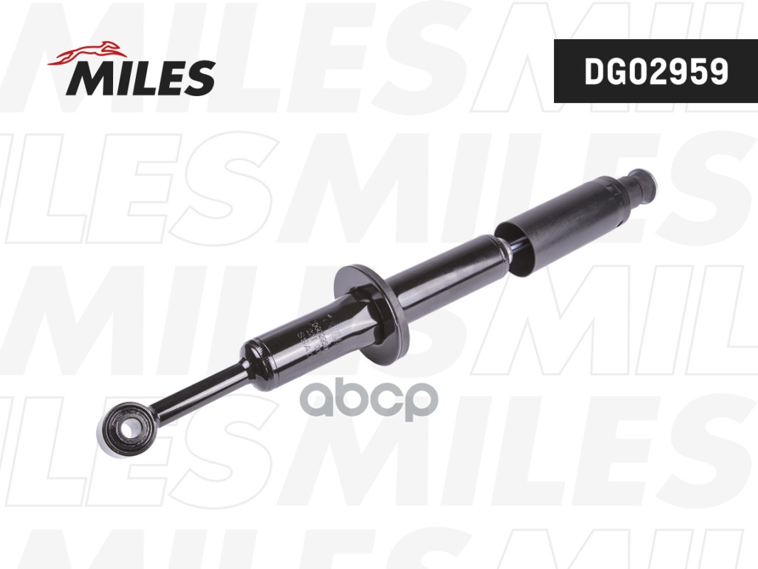 Амортизатор передний левый/правый газовый TOYOTA TUNDRA 07-12 (KYB 551125) DG02959 Miles арт. DG02959