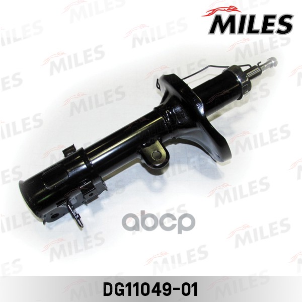 Амортизатор задний левый HYUNDAI TUCSON/KIA SPORTAGE 04- (KYB 339747) DG11049-01 Miles арт. DG11049-01