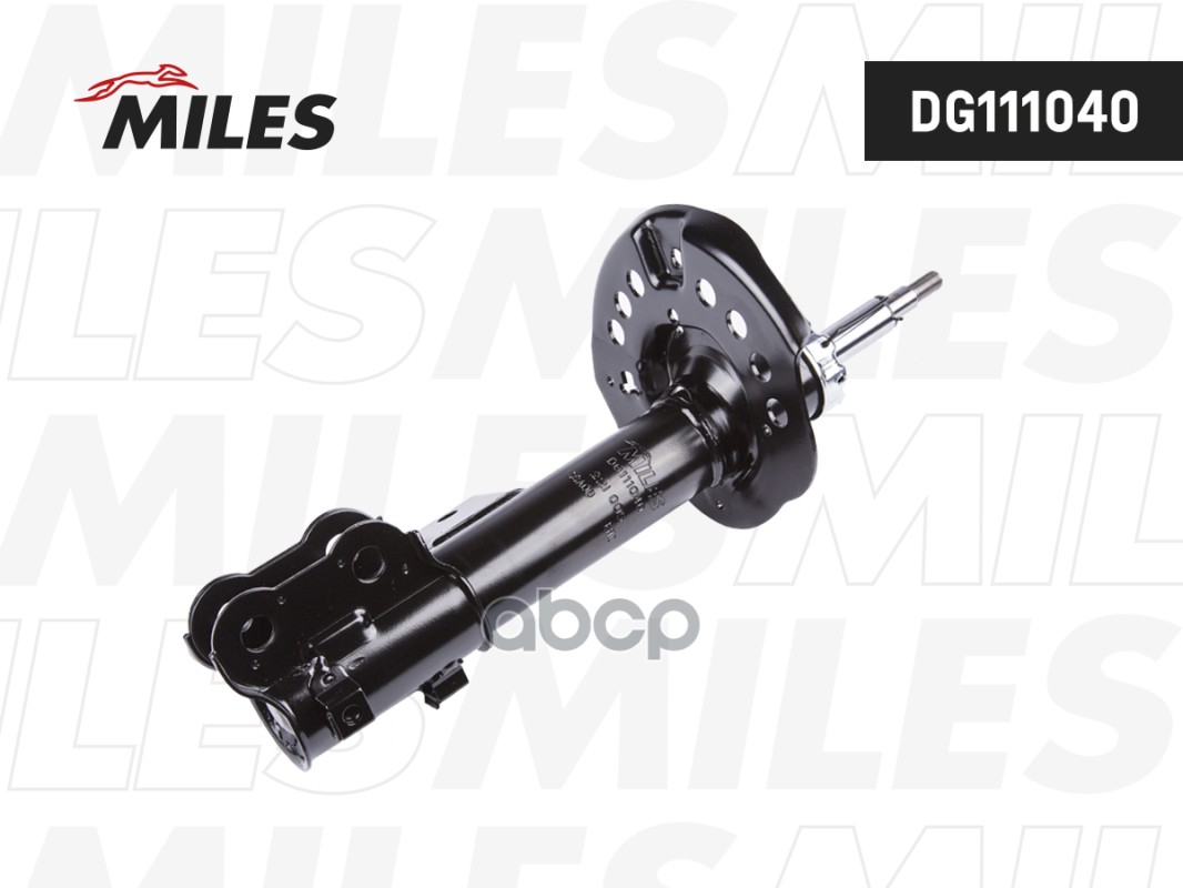 Амортизатор передний левый газовый Kia Optima 4.2012-12.2015 (KYB 3340199) DG111040 Miles арт. DG111040