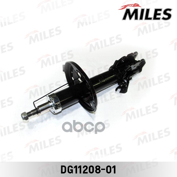 Амортизатор TOYOTA CARINA E 04/92-09/97 пер.лев.газ.(VIN:SB) Miles арт. dg11208-01