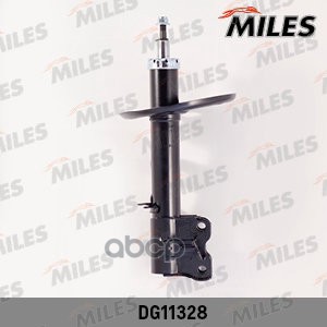 Амортизатор передний левый газовый NISSAN MURANO 3.5L,CVT 11- (KYB 339312) DG11328 Miles арт. DG11328