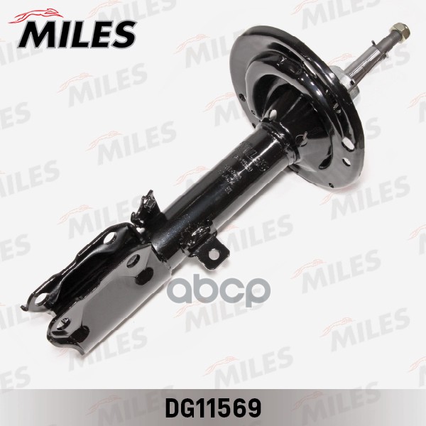 Амортизатор TOYOTA CAMRY V30 07/03-01/06 зад.лев. газ. (KYB 334389) DG11569 Miles арт. DG11569