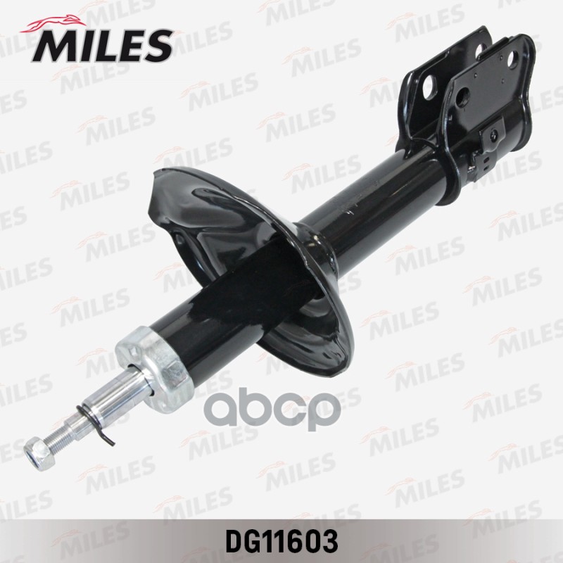 Амортизатор передний левый газовый SUBARU FORESTER 97-05/02 (KYB 334190) DG11603 Miles арт. DG11603