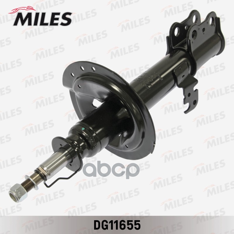 Амортизатор передний левый газовый TOYOTA VISTA ARDEO SV50,55 07/98-10/03 (KYB 334347) DG11655 Miles арт. DG11655