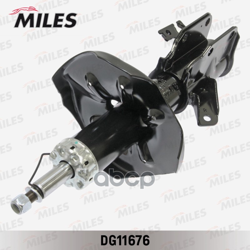 Амортизатор передний правый газовый MAZDA 323 BJ 09/98-11/00 (KYB 333274) DG11676 Miles арт. DG11676