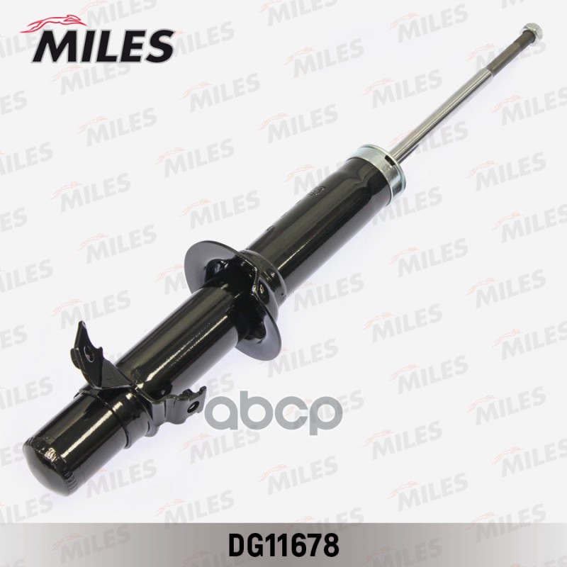 Амортизатор передний левый газовый HONDA ODYSSEY RA1/2/3/4/5 10/94-11/99 (KYB 341201) DG11678 Miles арт. DG11678