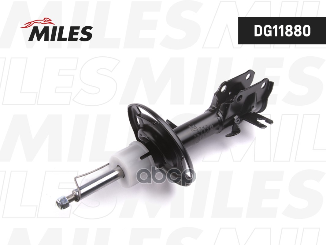 ЗАМЕНА НА DG11880-01  Амортизатор передний левый MAZDA 3 (BM) 13- (KYB 338088) DG11880 Miles арт. DG11880