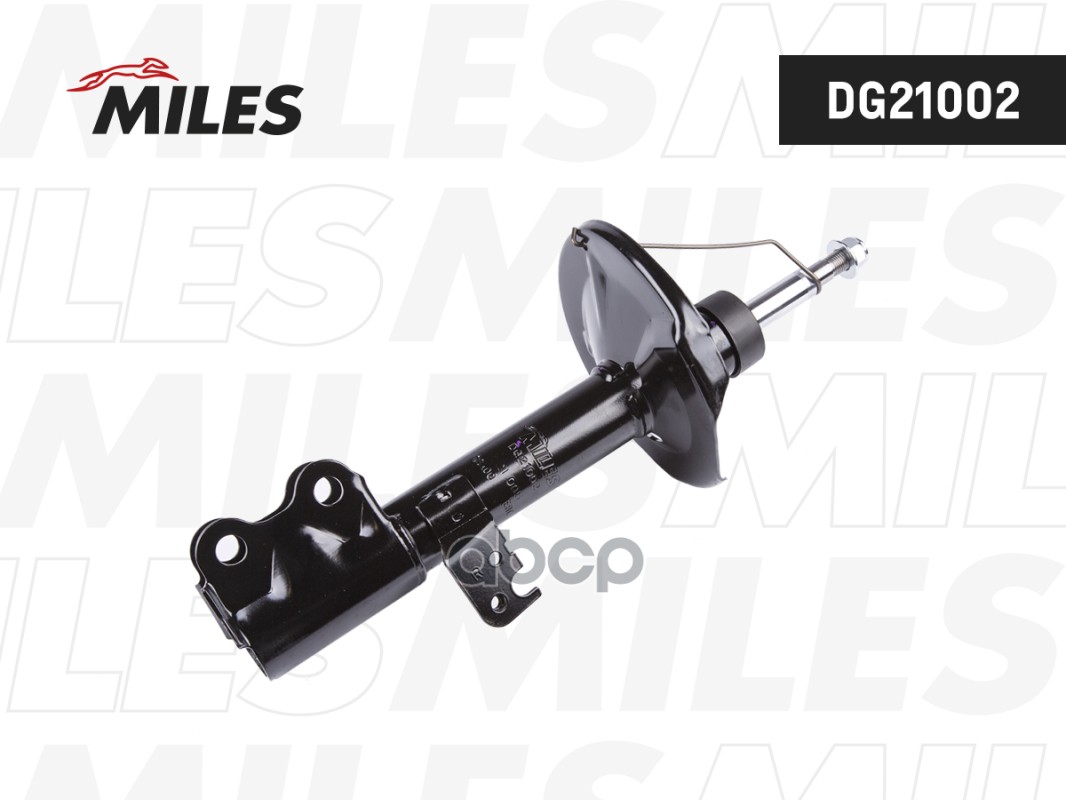 Амортизатор передний правый газовый TOYOTA COROLLA NZE121 00- (KYB 333377) DG21002 Miles арт. DG21002