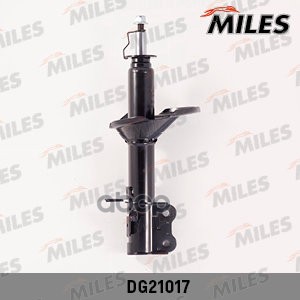 ЗАМЕНА НА DG21590 Амортизатор задний правый (KIA SPECTRA/SHUMA II 01-) (KYB 333364) DG21017 Miles арт. DG21017
