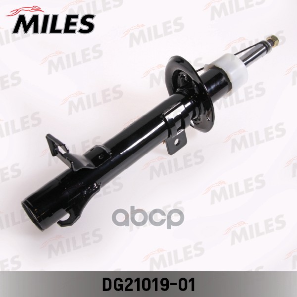 Амортизатор FORD FUSION 01/04- пер.прав.газ. Miles арт. DG2101901