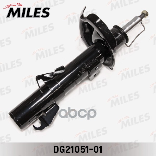 Амортизатор передний правый газовый MAZDA 3/5 (KYB 334700) DG21051-01 Miles арт. DG21051-01