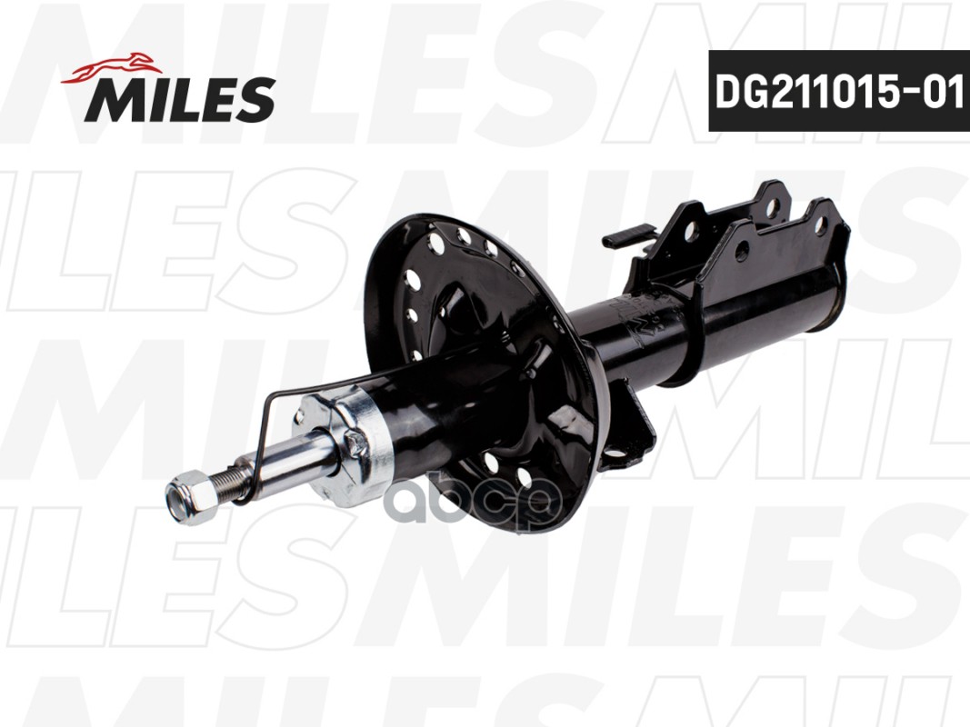 Амортизатор передний правый газовый OPEL ASTRA J 10- (KYB 339371) DG211015-01 Miles арт. DG211015-01