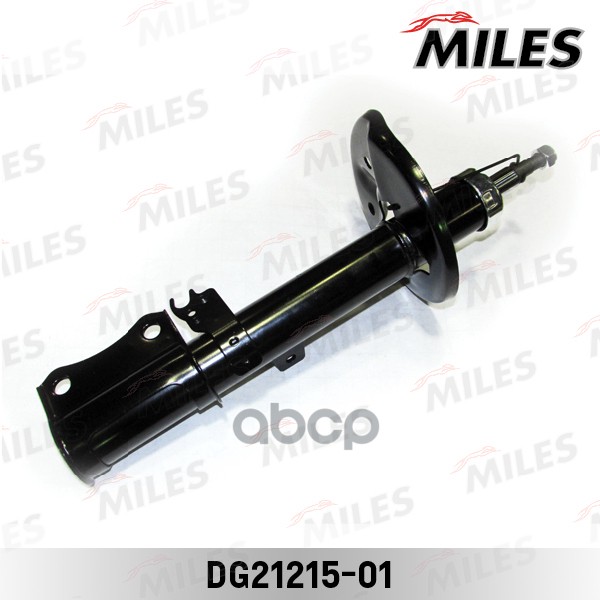 Амортизатор задний правый газовый TOYOTA CAMRY 06/91-11/01 (KYB 334478) DG21215-01 Miles арт. DG21215-01