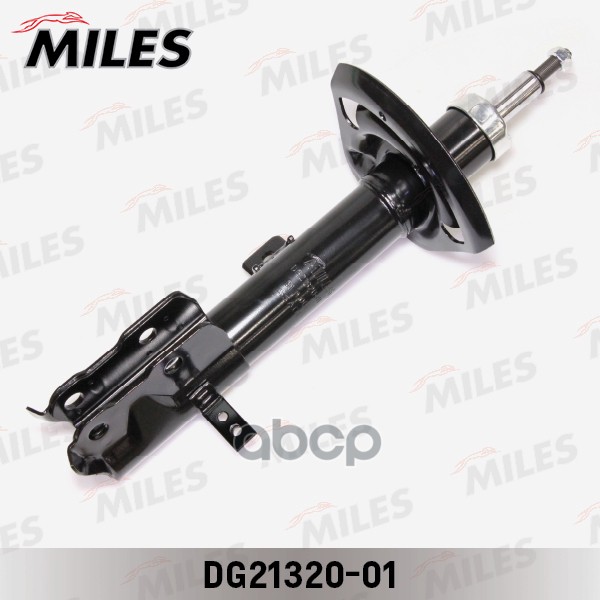 Амортизатор передний правый газовый DODGE CALIBER/JEEP COMPASS 07- (KYB 334642) DG21320-01 Miles арт. DG21320-01