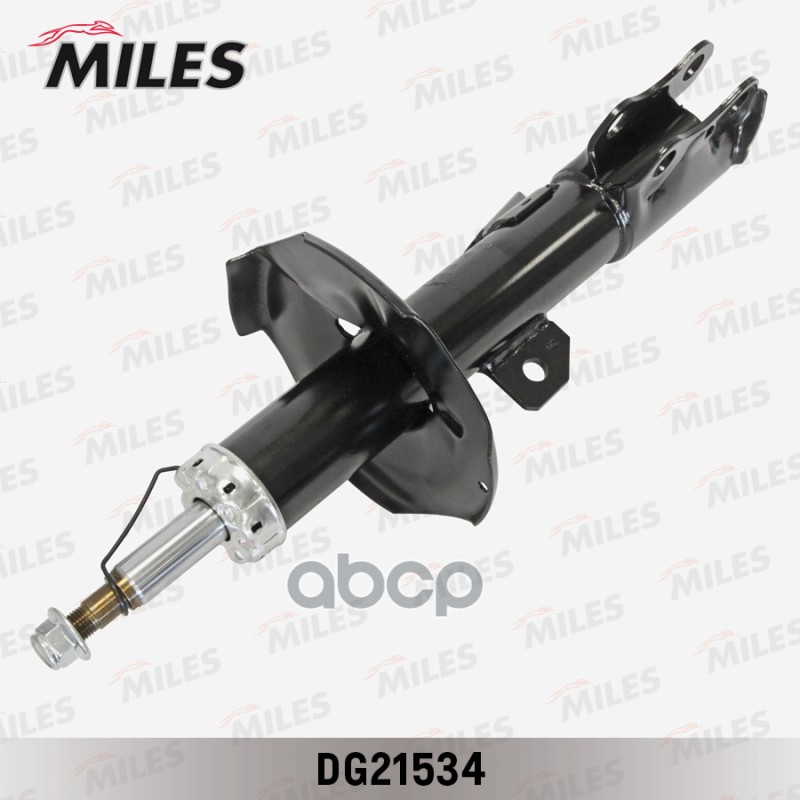 Амортизатор передний правый TOYOTA NOAH/VOXY (KYB 335048) DG21534 Miles арт. DG21534