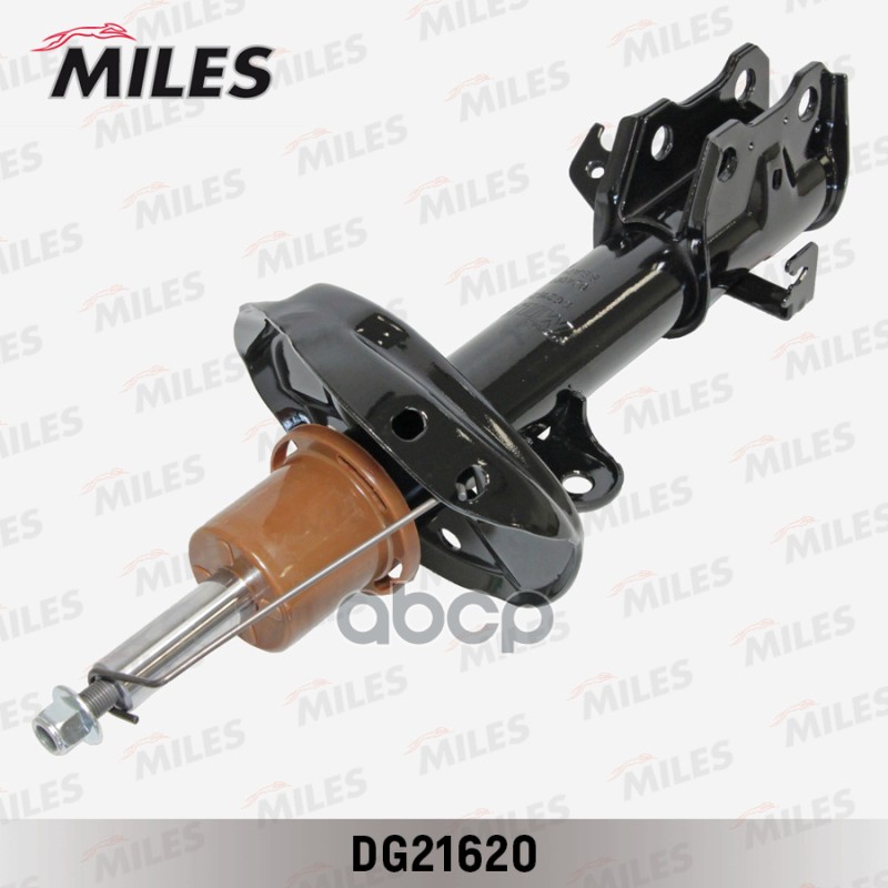 Амортизатор HONDA CR-V 07- пер.прав.газ. Miles арт. dg21620