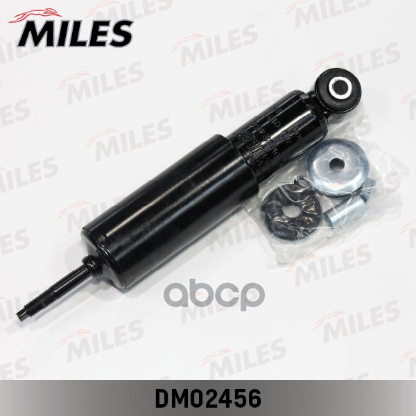 Амортизатор ВАЗ 2101-2107 пер.масл. Miles арт. dm02456