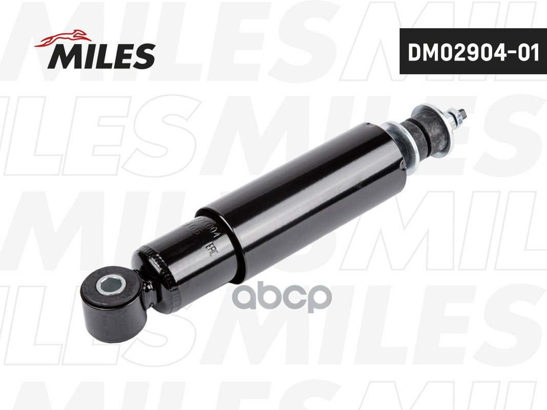 Амортизатор MITSUBISHI SPACE GEAR/DELICA 95-00 пер.масл.4WD  DM02904-01 Miles арт. DM02904-01