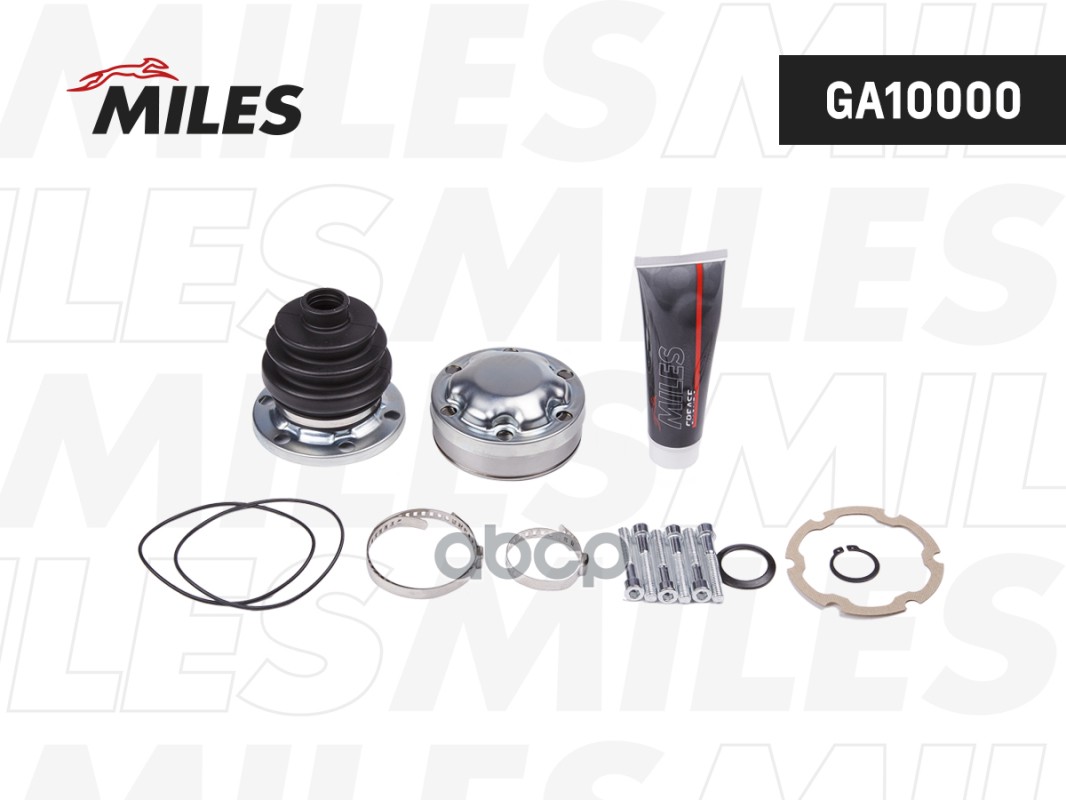 ШРУС внутренний ALFA ROMEO 147/156/166/FIAT BRAVA/BRAVO/MAREA/PUNTO 1.2-2.4D 94-05 (GKN 304313) GA10000 Miles арт. GA10000