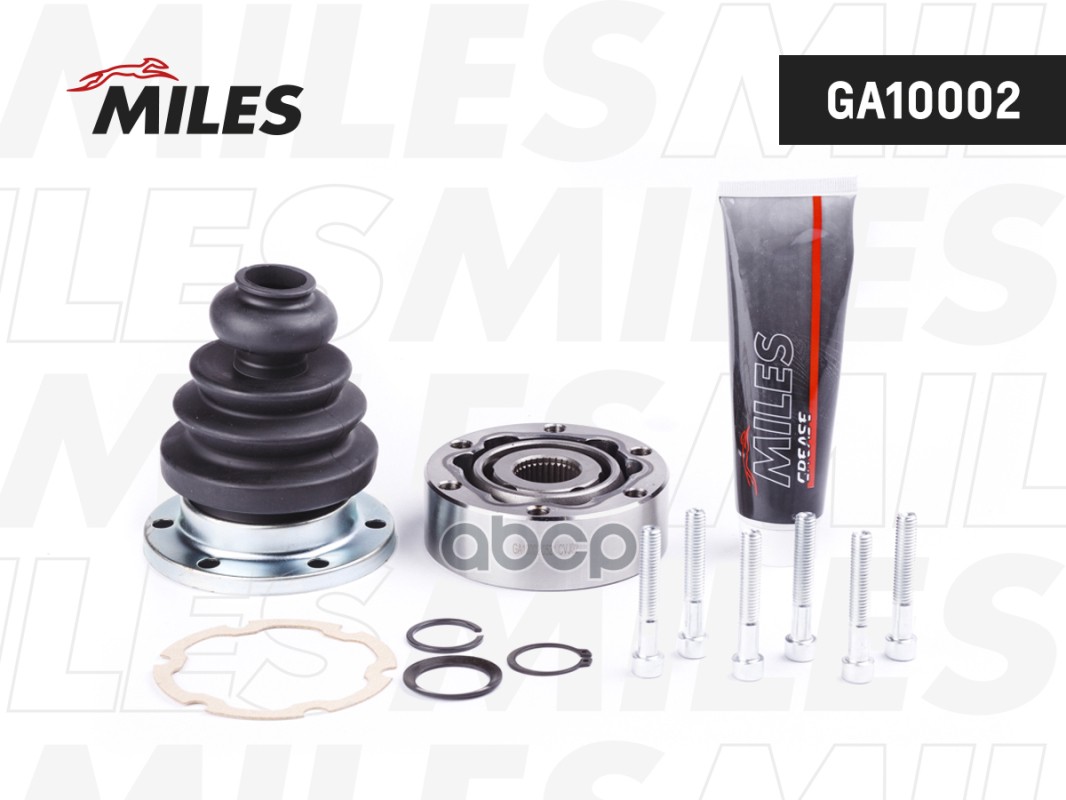 ШРУС AUDI 100/80/A4/A6 1.6-2.8 83-00 внутр. Miles арт. GA10002