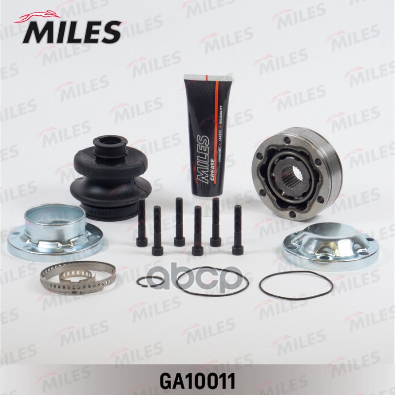 ШРУС BMW E30/34 внутр. Miles арт. ga10011