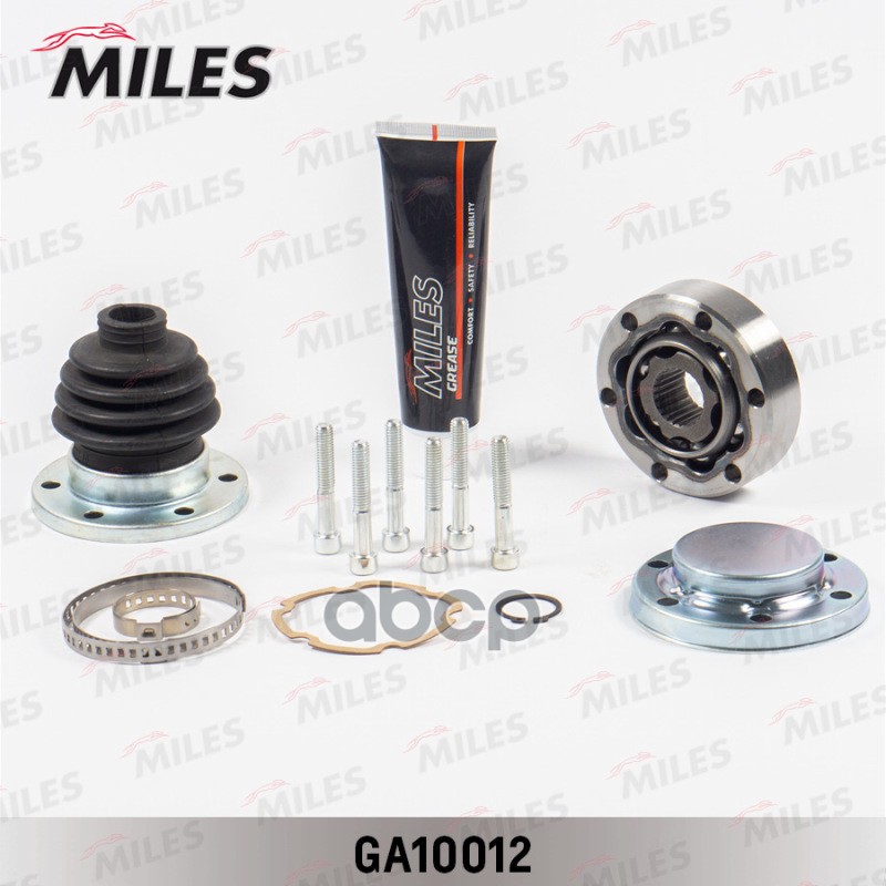ШРУС внутренний BMW E36 1.6-2.0 90-03 (SKF VKJA8830) GA10012 Miles арт. GA10012