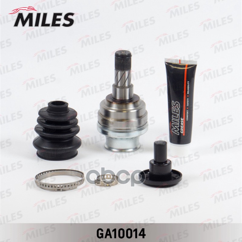 ШРУС DAEWOO NEXIA 1.5 96-/OPEL ASCONA/KADETT 1.6 82-91 внутр. Miles арт. ga10014