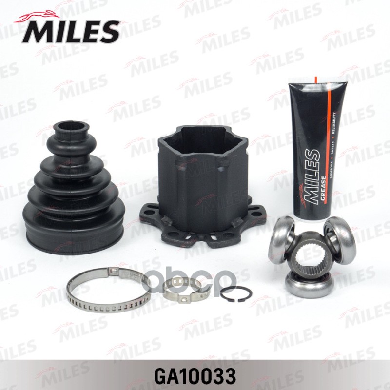 ШРУС VW SHARAN 03-10 внутр. Miles арт. ga10033