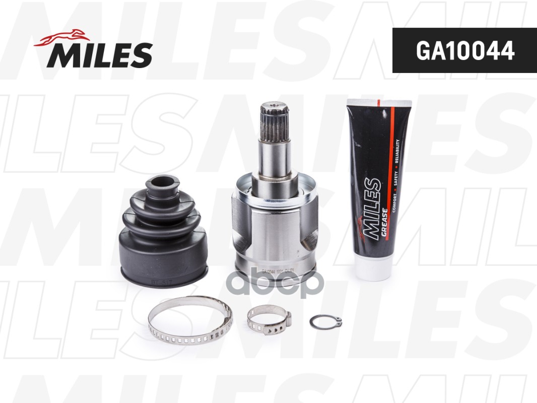 ШРУС КПП SKODA FELICIA 1.3-1.6 90 внутр. Miles арт. ga10044