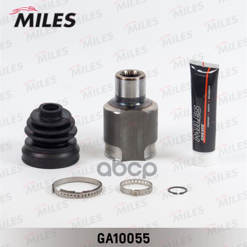 ШРУС SSANGYONG KYRON 05-12/ACTYON 01-09/REXTON 02- внутр. Miles арт. GA10055