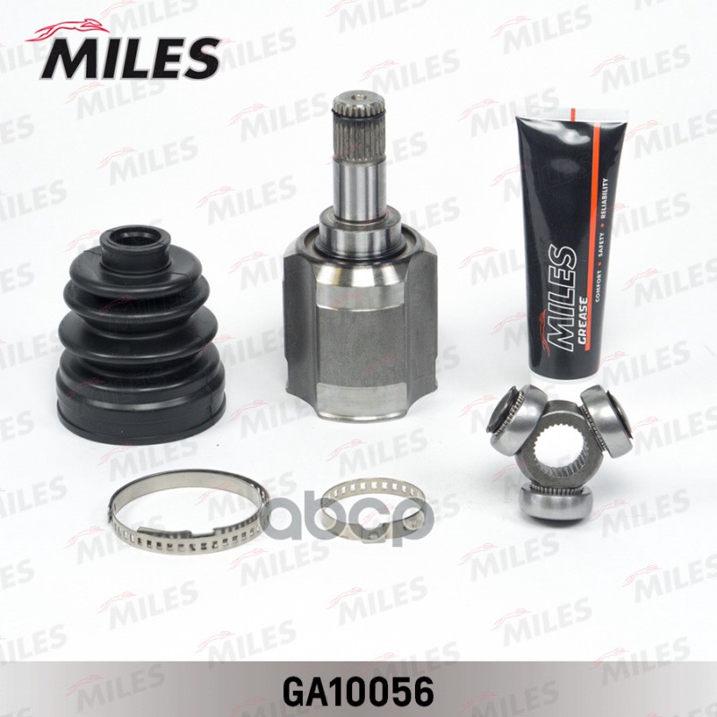 ШРУС MITSUBISHI LANCER VII-IX 95-09 внутр. Miles арт. GA10056