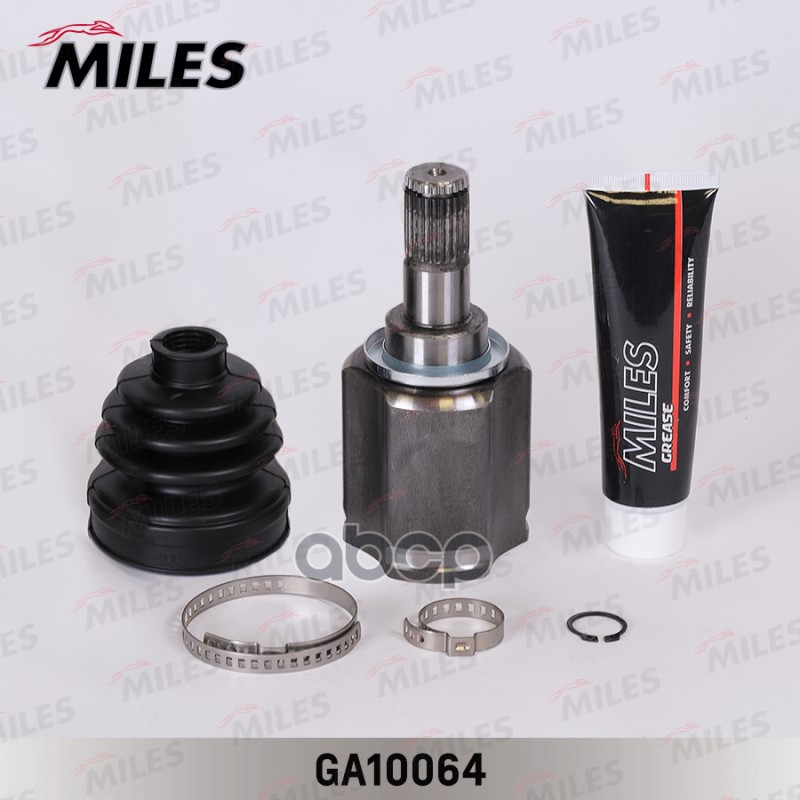 ШРУС внутренний HYUNDAI I30/KIA CEED 06-12 (GKN 305003) GA10064 Miles арт. GA10064
