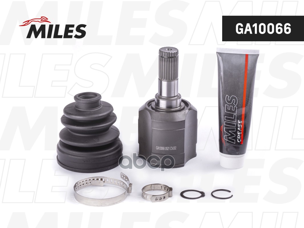 ШРУС HYUNDAI MATRIX 01-06/ ELANTRA/LANTRA 95-06 внут. Miles арт. GA10066