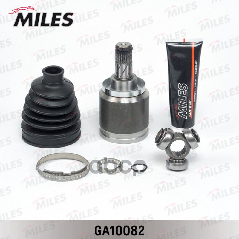 ШРУС внутренний NISSAN ALMERA N16/ALMERA B10RS (CLASSIC) GA10082 Miles арт. GA10082