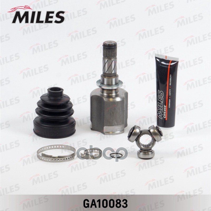 ШРУС внутренний левый MAZDA 3 03-13 GA10083 Miles арт. GA10083