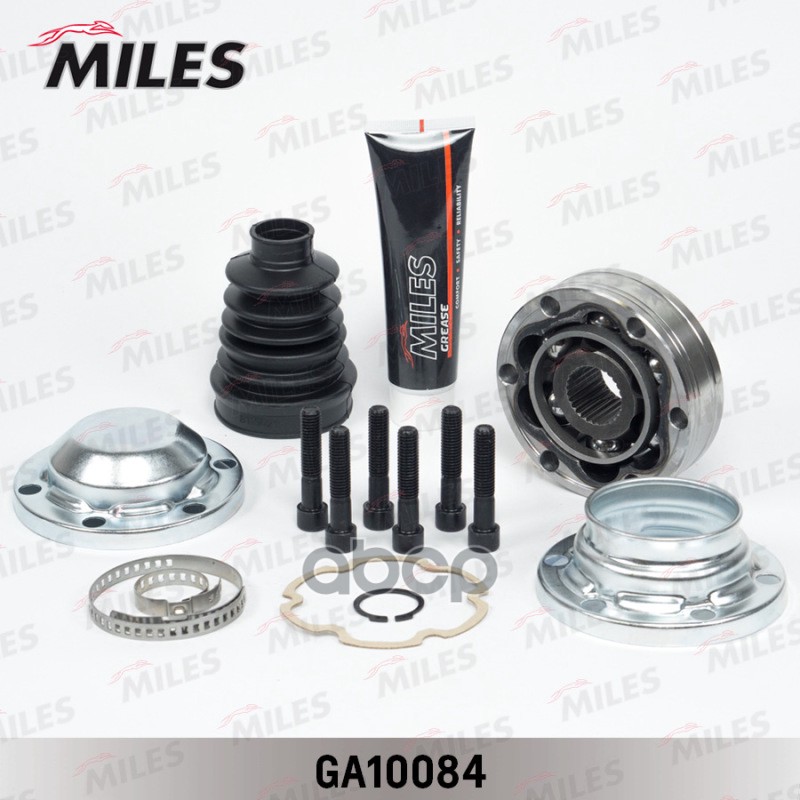 ШРУС внутренний AUDI A3/SKODA OCTAVIA/VW PASSAT B6 03- GA10084 Miles арт. GA10084