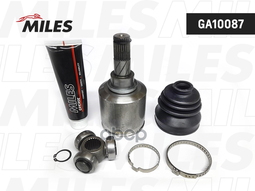 ШРУС Nissan ALMERA JPN MAKE внутр. правый Miles арт. ga10087