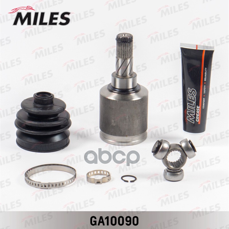 ШРУС NISSAN PRIMERA P11 96-01 внут. Miles арт. ga10090