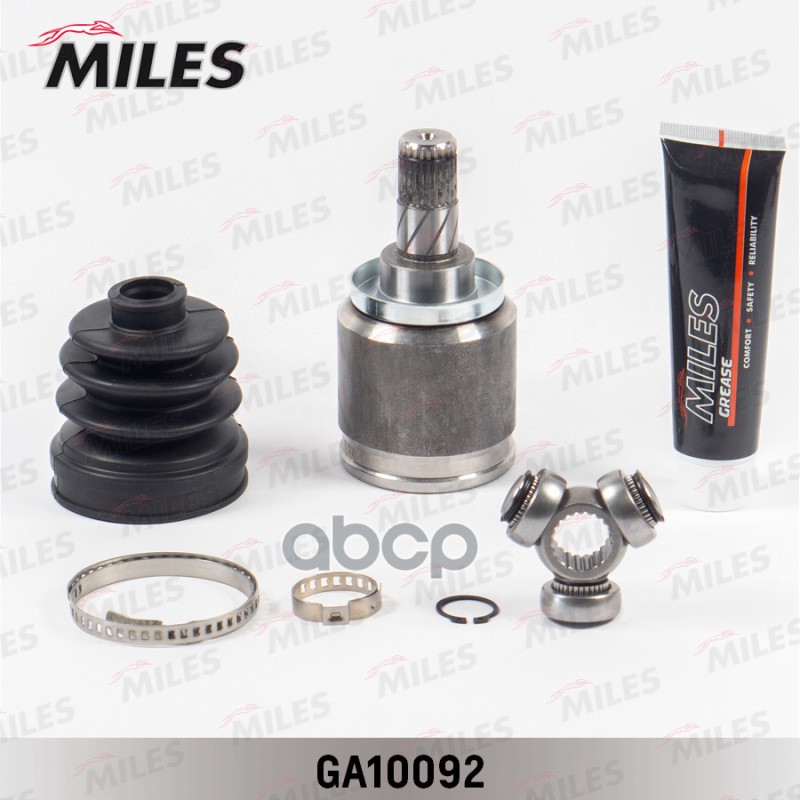 ШРУС NISSAN ALMERA 00-06 внут. Miles арт. GA10092