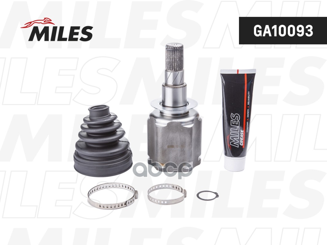 ШРУС NISSAN PATHFINDER R51M 2005-2013  внут. Miles арт. ga10093