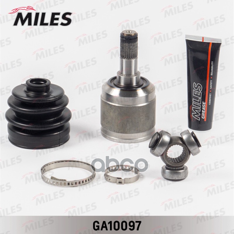 ШРУС внутренний MITSUBISHI SPACE RUNNER 91-98 GA10097 Miles арт. GA10097