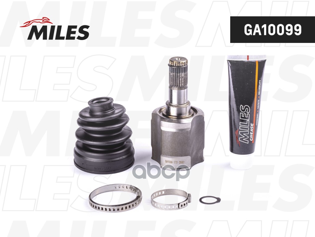 ШРУС HYUNDAI ACCENT LC 1.3-1.5 00-10 внутр. Miles арт. GA10099