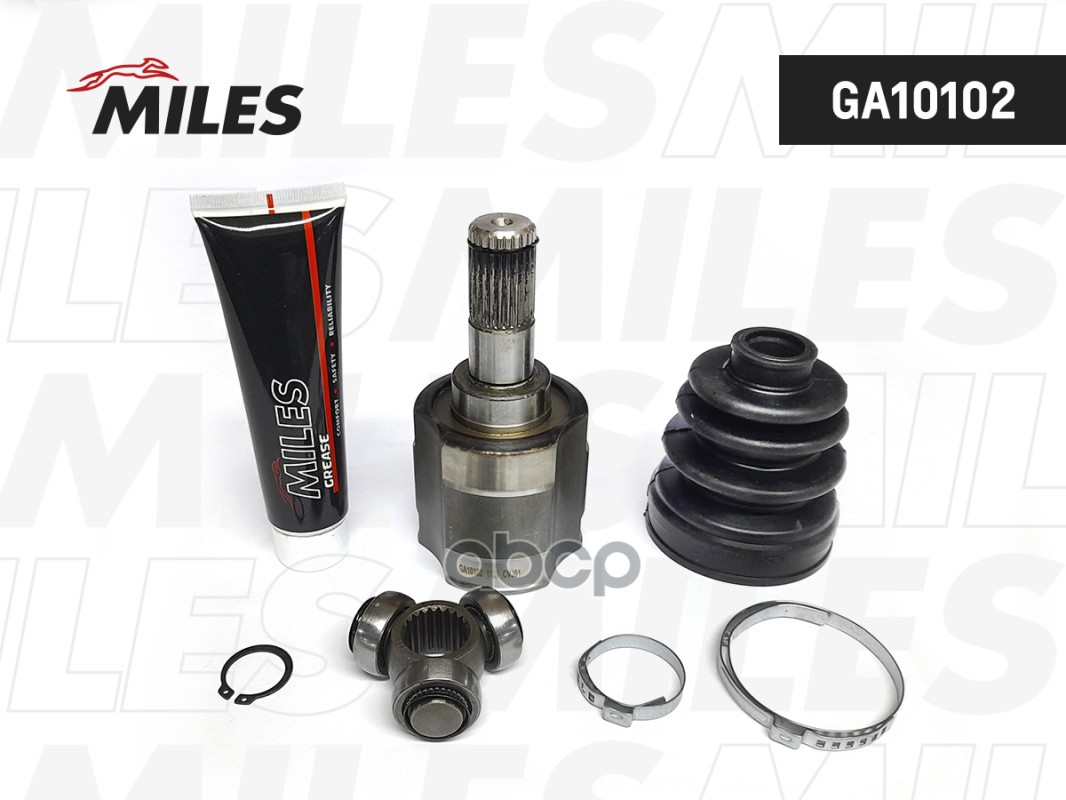 ШРУС внутренний HYUNDAI ELANTRA (HD) 2006-2011 GA10102 Miles арт. GA10102